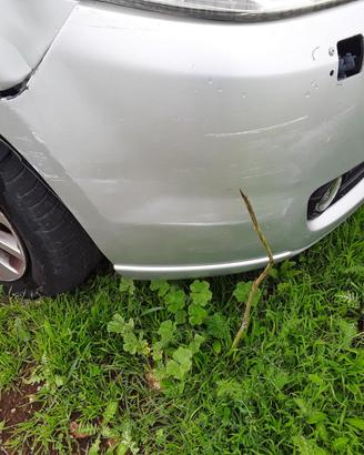 PARAURTI ANTERIORE COMPLETO MAZDA B 5° Serie (98>