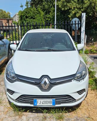 Renault clio gpl
