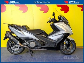 KYMCO AK 550 Garantito e Finanziabile