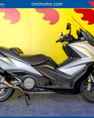 KYMCO AK 550 Garantito e Finanziabile