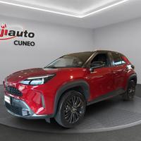 Toyota Yaris Cross 1.5h Adventure awd-i 116cv e-c