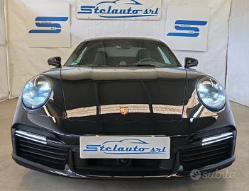 Porsche 911 Turbo S Coupé