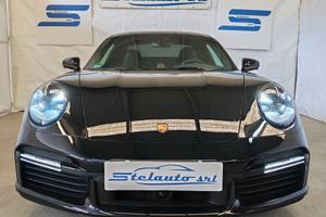 Porsche 911 Turbo S Coupé
