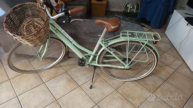 Bicicletta tecnobike