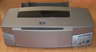 Stampante epson stylus photo 750