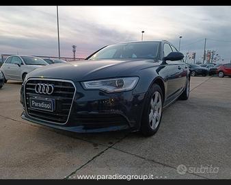 Audi A6 4nd serie Avant 3.0 TDI 204CV quattro...
