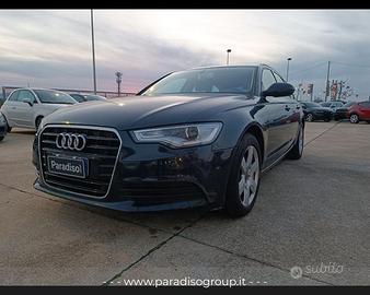 Audi A6 4nd serie Avant 3.0 TDI 204CV quattro...