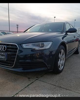 Audi A6 4nd serie Avant 3.0 TDI 204CV quattro...