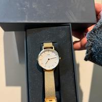 Orologio Daniel Wellington oro