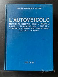 L’Autoveicolo Hoepli 1969