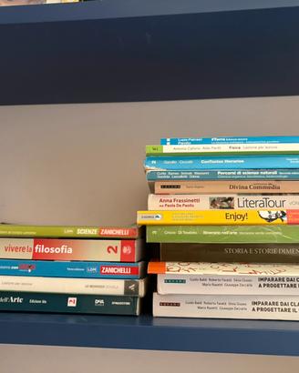 Libri 4 e 5 superiore