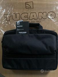 Borsa PC Tucano Dritta Slim Bag 14" - NUOVA