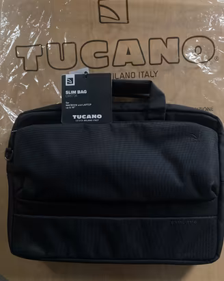Borsa PC Tucano Dritta Slim Bag 14" - NUOVA