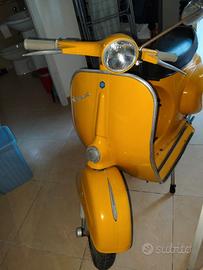 vespa 50 R