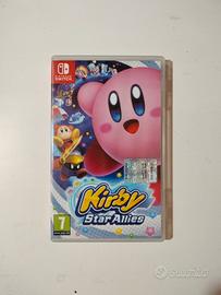 Kirby Star Allies per Nintendo Switch