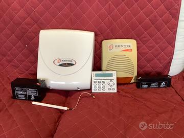 Allarme Bentel Absoluta ABS 42