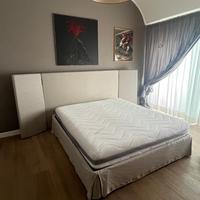 Letto contenitore Flamant
