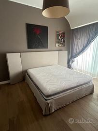 Letto contenitore Flamant