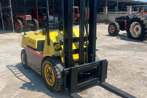 MULETTO HYSTER 3.00 MOTORE PERKINS 30 Q.
