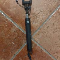 Bastone Selfie con pulsante scatto