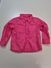 Giubotto Impermeabile Brums Rosa 3 Anni