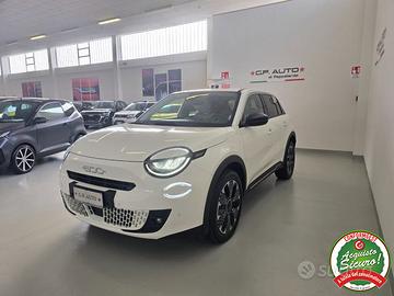 FIAT 600 Hybrid 100 CV DCT MHEV La Prima
