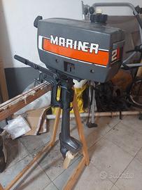 MOTORE FUORIBORDO MARINER 2 HP