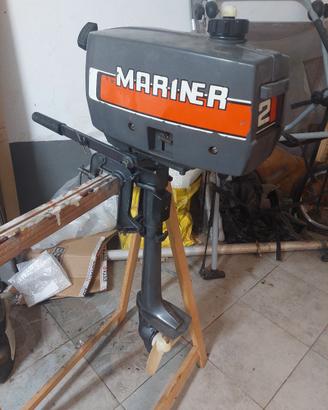 MOTORE FUORIBORDO MARINER 2 HP