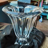 vaso Argenti in cristallo