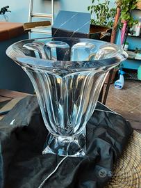 vaso Argenti in cristallo