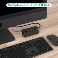 Hub USB + condivide mouse tastiera tra i PC