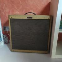 amplificatore fender blues deville