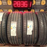 4 GOMME GOOD YEAR 225 40 19 NUOVE