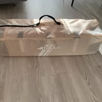 Lettino da viaggio neonato Hauck