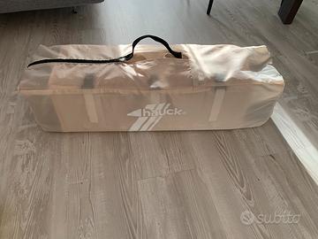 Lettino da viaggio neonato Hauck