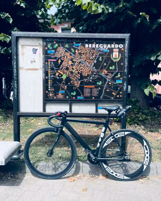 Bici Scatto fisso