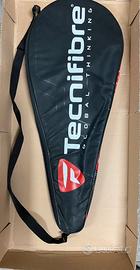 Racchetta fa tennis usata tecnifibre tfight 295