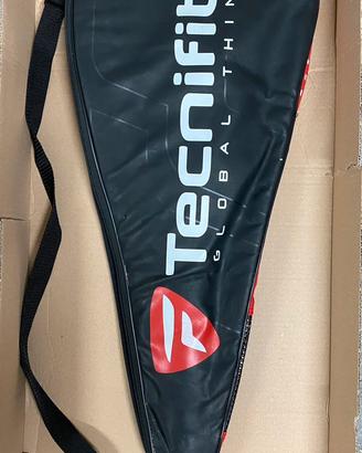 Racchetta fa tennis usata tecnifibre tfight 295