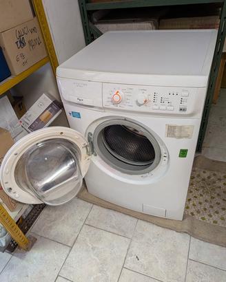 LAVATRICE REX INTUITION 6 Kg  classe A+