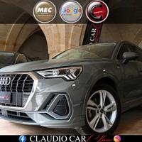 Audi Q3 35 TDI S tronic Sline edition