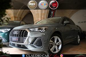 Audi Q3 35 TDI S tronic Sline edition