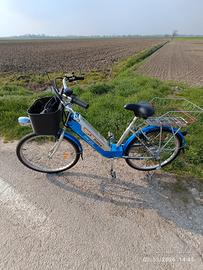 Bicicletta elettrica Francy 