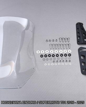 Cupolino HUSQVARNA ENDURO SUPERMOTO 701 2016 2025