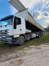 IVECO EUROSTAR 380