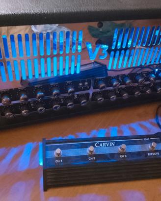 Amplificatore Carvin V3 Led  100w