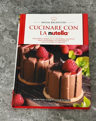 Cucinare con la Nutella