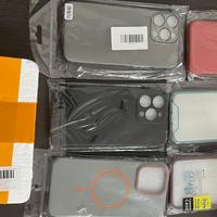 Cover iPhone e AirPods