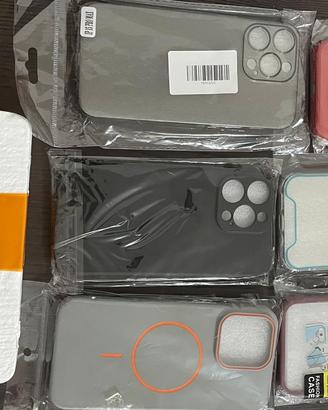 Cover iPhone e AirPods