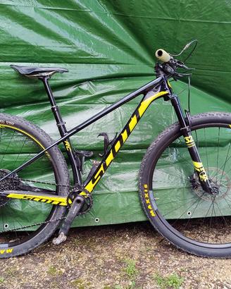 Scott scale 900 pro