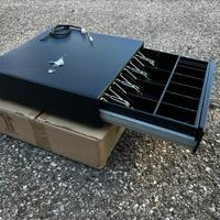 cassetto Olivetti porta contanti per cassa